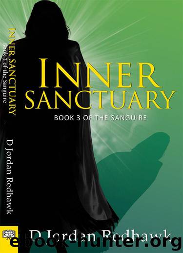 Inner Sanctuary: Book Three of the Sanguire by Redhawk D Jordan