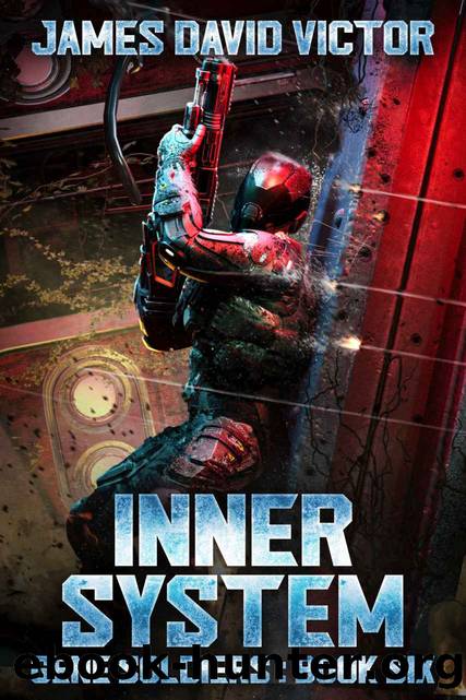 Inner System (Gene Soldiers Book 6) by James David Victor