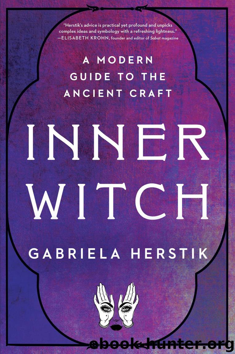 Inner Witch by Gabriela Herstik