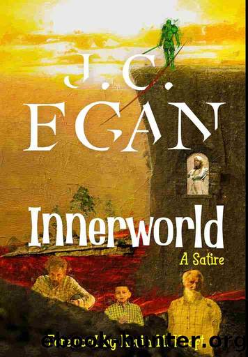 Innerworld by J.C. Egan