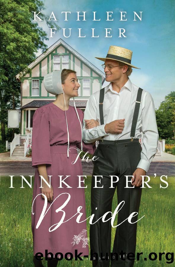 Innkeeper's Bride by Kathleen Fuller