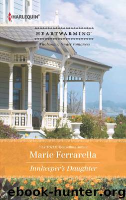 Innkeeper's Daughter by Marie Ferrarella