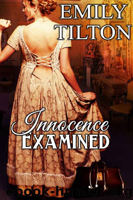Innocence Examined by Emily Tilton