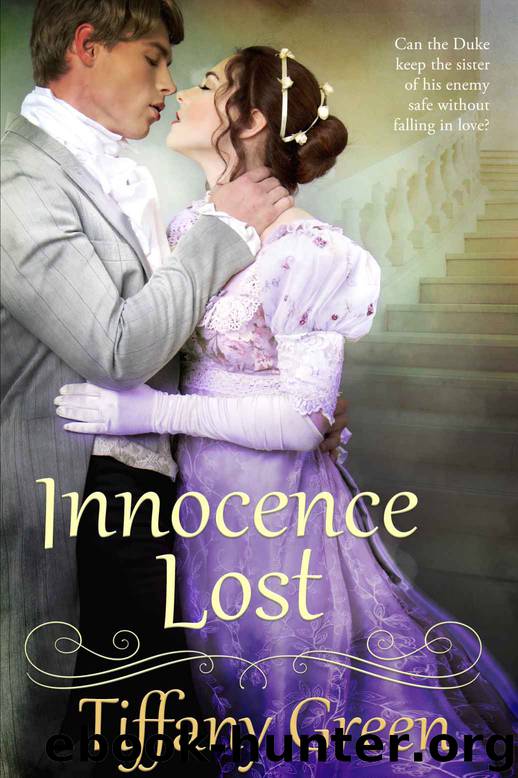 Innocence Lost (Secrets & Scandals Book 1) by Tiffany Green