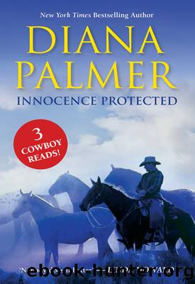 Innocence Protected--3 Book Box Set by Diana Palmer
