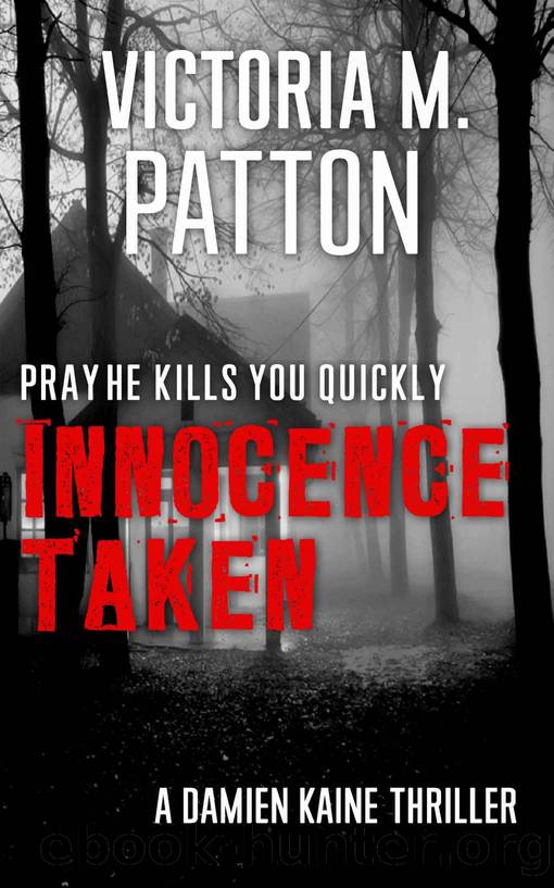 Innocence Taken by Victoria M. Patton