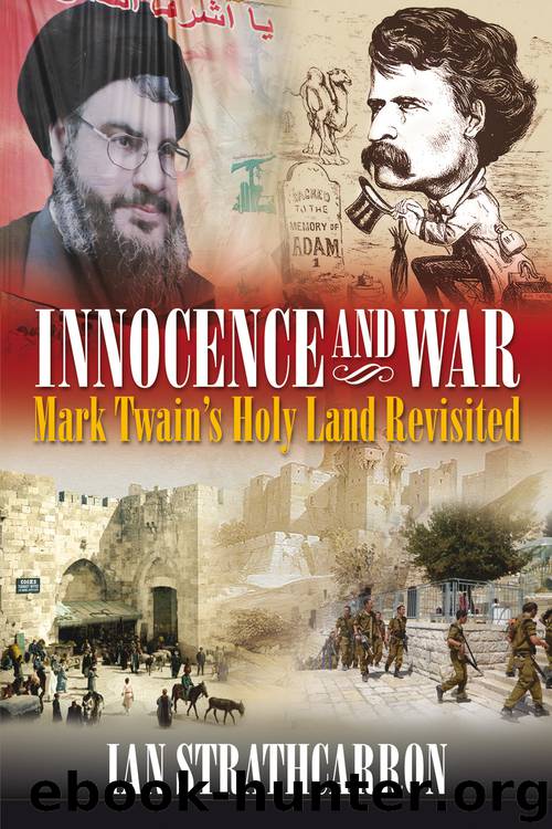 Innocence and War by Ian Strathcarron