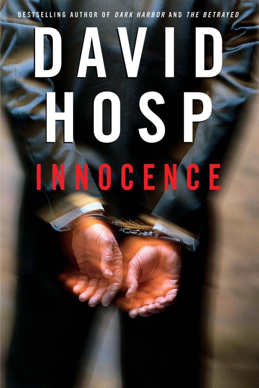 Innocence by David Hosp