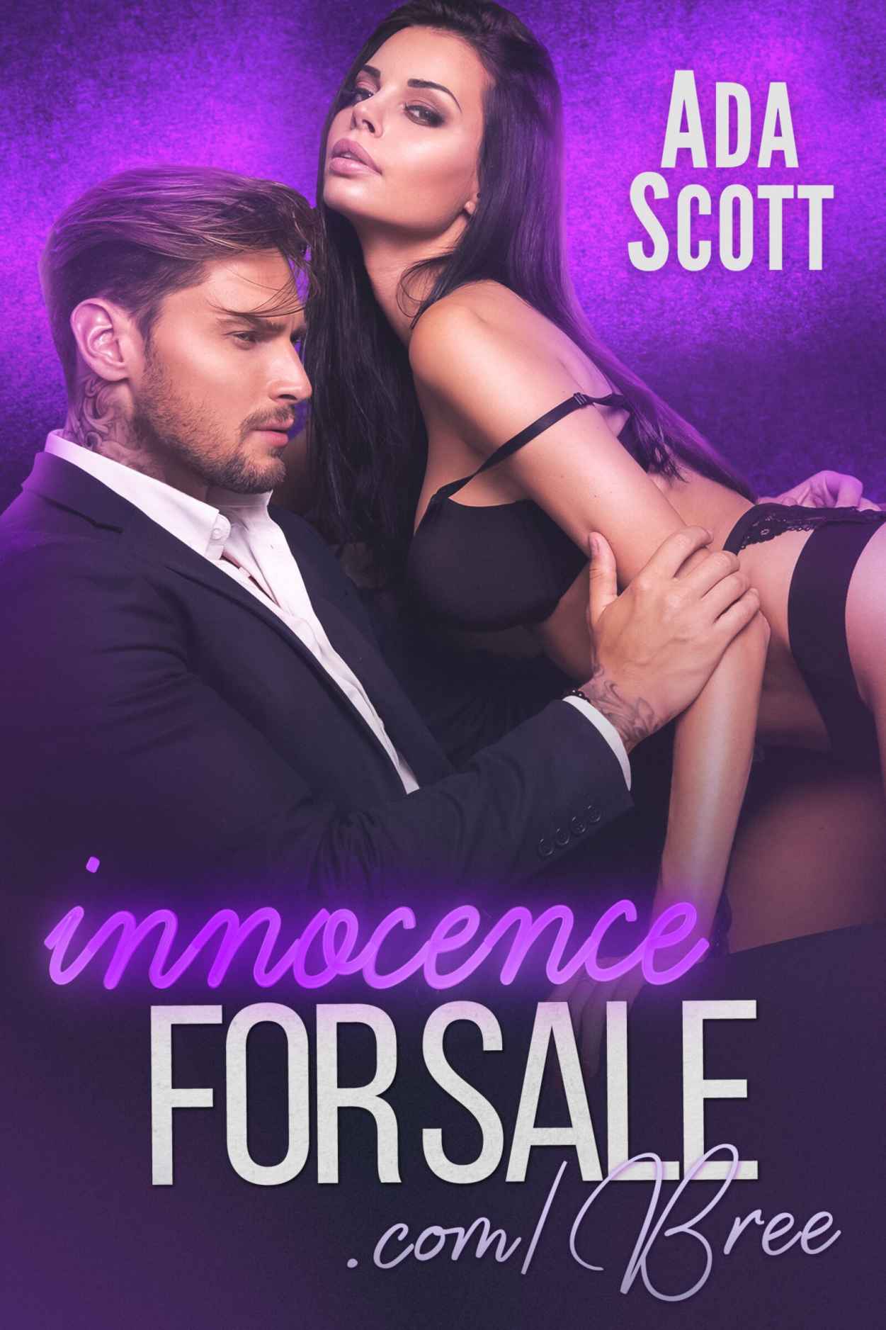InnocenceForSale.com/ Bree by Scott Ada