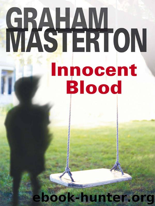 Innocent Blood by Graham Masterton