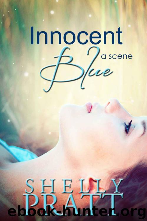 Innocent Blue by Pratt Shelly