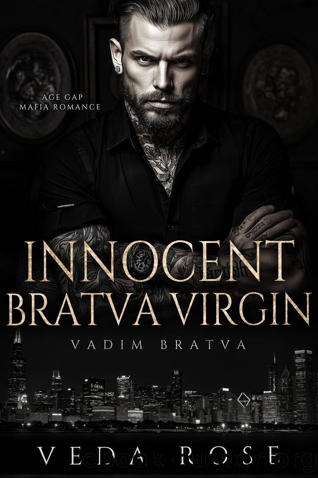 Innocent Bratva Virgin: Age Gap Mafia Romance (Vadim Bratva Book 8) by Veda Rose