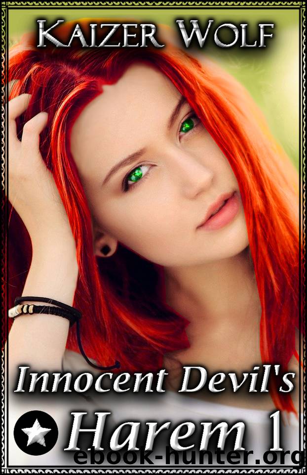 Innocent Devil's Harem 1: a Men's Paranormal Fantasy by Wolf Kaizer