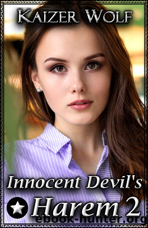 Innocent Devil's Harem 2: a Men's Paranormal Fantasy by Wolf Kaizer