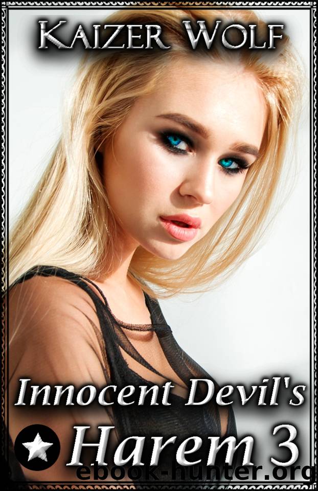 Innocent Devil's Harem 3: a Men's Paranormal Fantasy by Wolf Kaizer