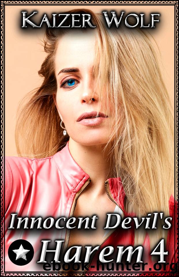 Innocent Devil's Harem 4: a Men's Paranormal Fantasy by Wolf Kaizer