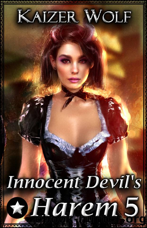 Innocent Devil's Harem 5 by Wolf Kaizer