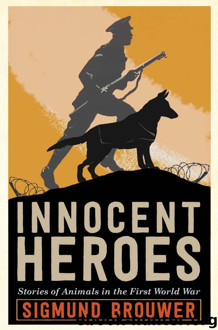 Innocent Heroes by Sigmund Brouwer
