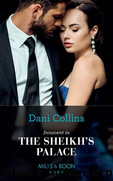 Innocent In The Sheikh's Palace (Mills & Boon Modern) by Dani Collins