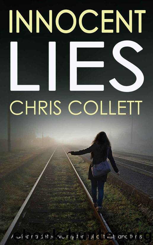 Innocent Lies (Reissue) by Chris Collett