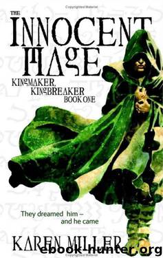 Innocent Mage by Karen Miller