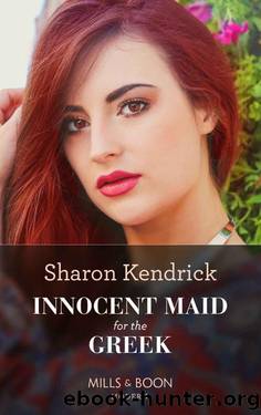 Innocent Maid For The Greek (Mills & Boon Modern) by Sharon Kendrick