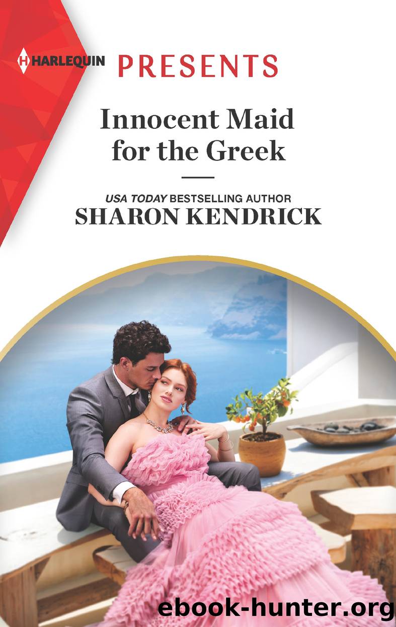 Innocent Maid for the Greek by Sharon Kendrick