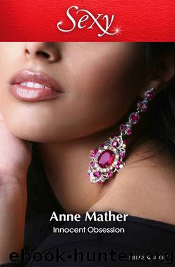 Innocent Obsession by Anne Mather