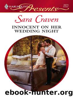 Innocent On Her Wedding Night by Sara Craven