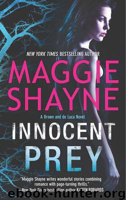 Innocent Prey (A Brown and de Luca Novel) by Maggie Shayne