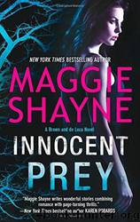 Innocent Prey by Shayne Maggie