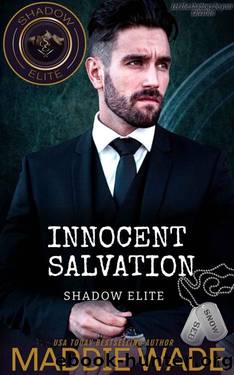 Innocent Salvation: A Shadow Elite Novel by Maddie Wade