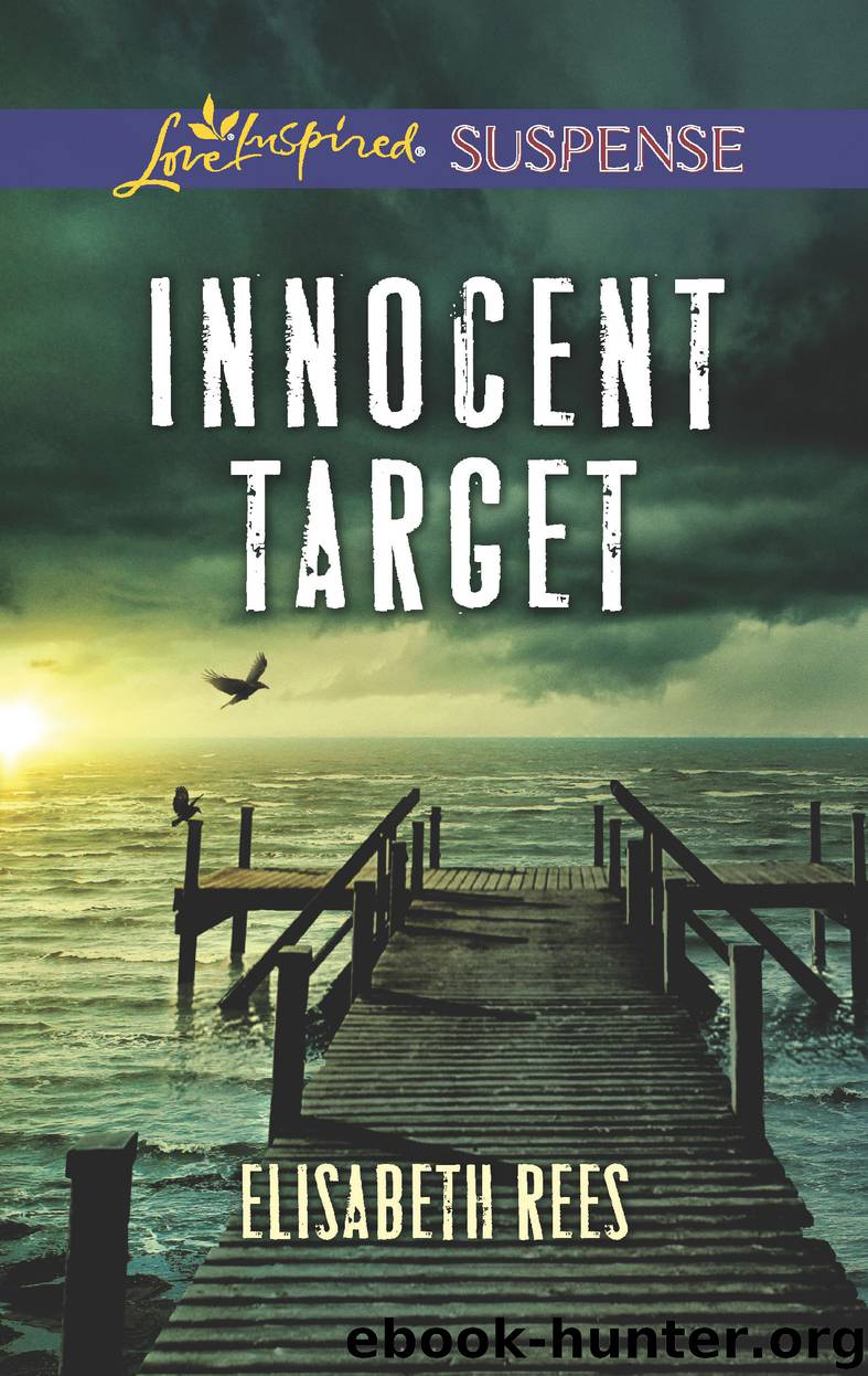 Innocent Target by Elisabeth Rees