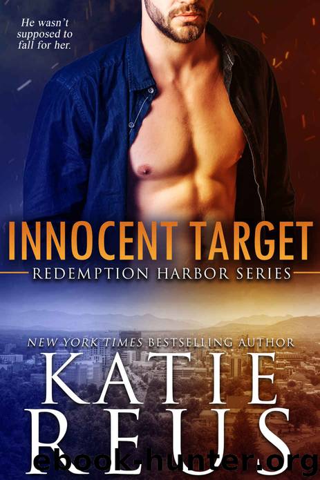 Innocent Target by Katie Reus