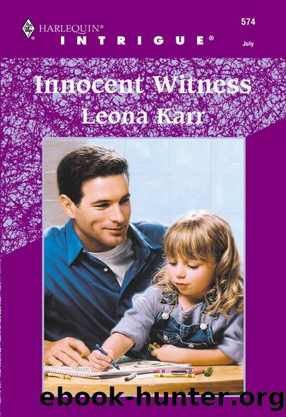 Innocent Witness by Leona Karr