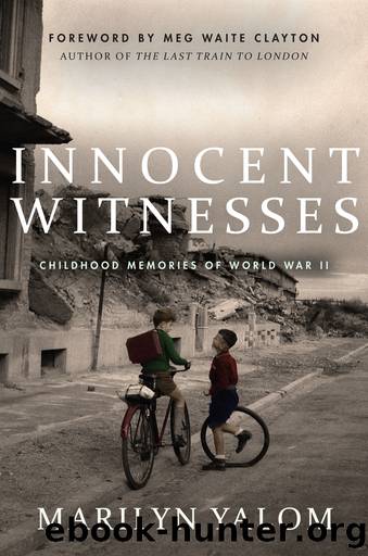Innocent Witnesses by Marilyn Yalom