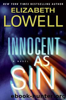 Innocent as Sin (sk-3) by Elizabeth Lowell