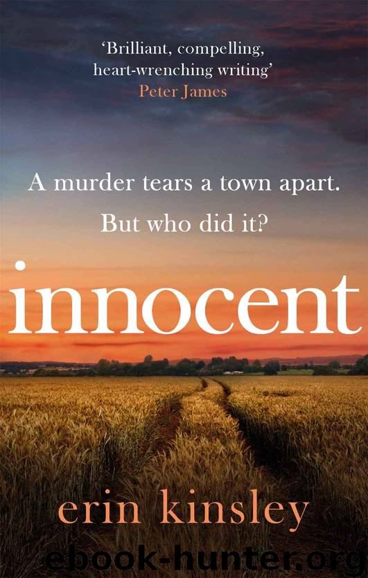Innocent by Kinsley Erin