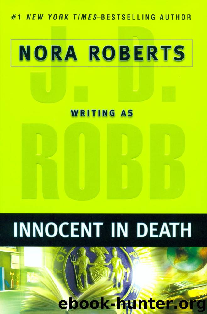 Innocent in Death by J.D. Robb
