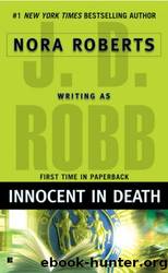 Innocent in Death by Nora Roberts & J. D. Robb