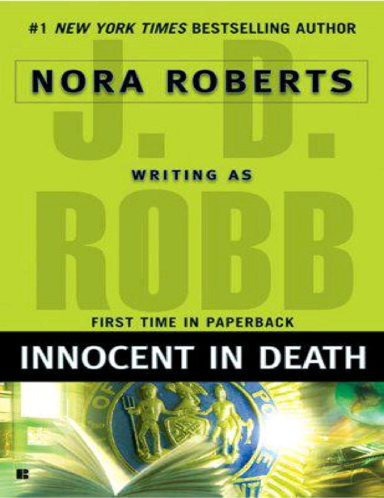 Innocent in Death by Nora Roberts; J. D. Robb