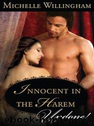 Innocent in the Harem by Willingham Michelle