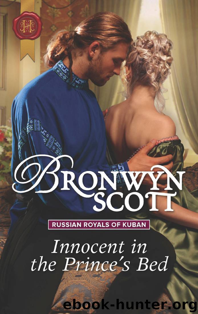 Innocent in the Prince's Bed by Bronwyn Scott