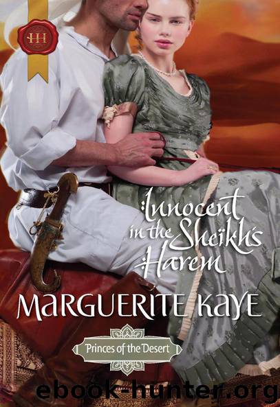 Innocent in the Sheikh's Harem by Marguerite Kaye