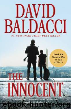 Innocent, The by Baldacci David