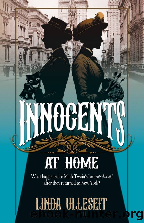 Innocents at Home by Linda Ulleseit