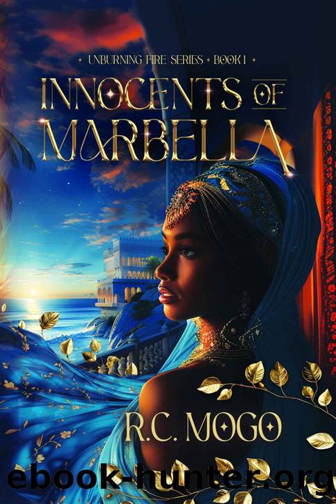 Innocents of Marbella by R.C. Mogo
