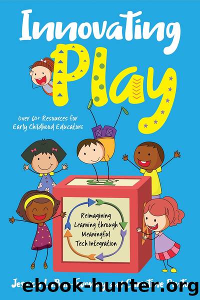 Innovating Play by Christine Pinto & Jessica LaBar-Twomey