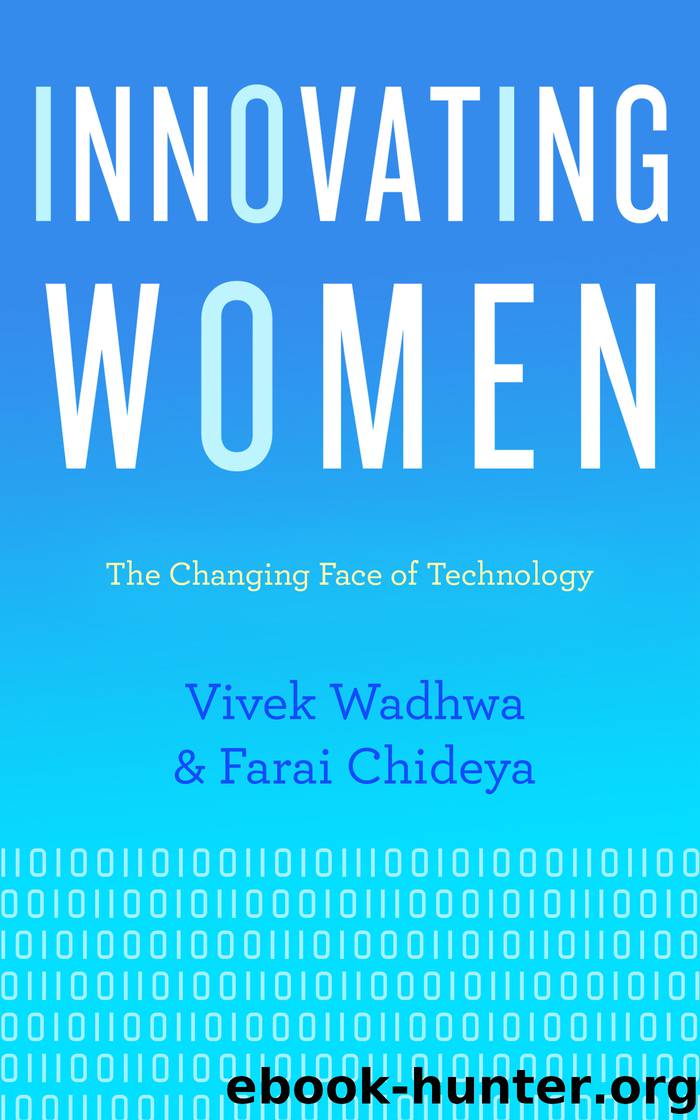 Innovating Women by Farai Chideya