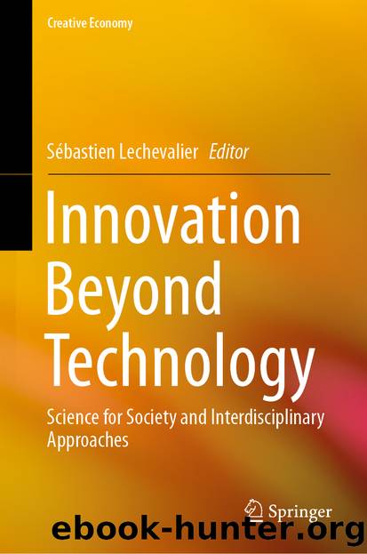 Innovation Beyond Technology by Unknown